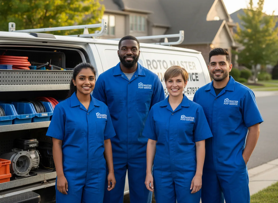 Sump Pump Installation company in Bradford, OH